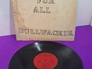 Bullwackie's All Stars Free For All LP Vinyl Aires RARE