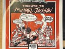 VINTAGE  NEW  The Rock-afire Explosion - Tribute To Michael Jackson - 7” Single