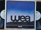WEA Die Hits aus 15 Jahren 2LP PROMO 1986 AC/DC Prince Neil Young Alphville A-ha