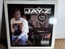 Jay-Z - Unplugged '01 LP RARE 2014 Czech Republic Promo NM Vinyl Import