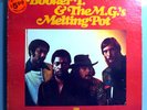 BOOKER T. & THE MG'S MELTING POT INSANELY RARE ORIG '71 STAX PROMO-ONLY MONO LP