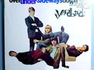 THE YARDBIRDS w/JEFF BECK OVER UNDER SIDEWAYS RARE ORIG'67 EPIC MONO LP w/SHRINK