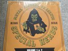 MF Doom - Special Herbs Vol 1 And 2 - Vinyl LP 2013 - Metal Fingers Presents