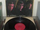 THE ZOMBIES Begin Here ORIGINAL 1st UK 1965 UNBOXED DECCA MONO EX AUDIO