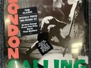 The CLASH-London calling Original pressing STILL SEALED  Rare
