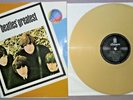 The Beatles' Greatest LP GOLD Vinyl  Odeon 5C 062-04207 NL-1977 Dutch only MINT-
