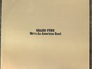 Grand Funk We're An American Band (Stickers Included) 1973 SMAS-11207 SEALED LP