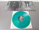 LACRIMOSA ** original green Vinyl LP ** Satura (1993 Hall Of Sermon, Sitzerland)