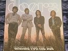 LP NM Doors Waiting For The Sun Gold/Tan Label First Pressing Jim Morrison 1st