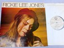 RICKIE LEE JONES SELF TITLED UK NIMBUS SUPERCUT VINYL LP Practical HiFi JAZZ POP