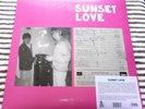 SUNSET LOVE - RUN TO THE SUN '68 NM POP PSYCH ROCK GUY/GIRL HARMONIES LTD SLD LP