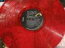 ABBA Aniversario Los 10 Años de VERY RARE EL SALVADOR PRESS RED VINYL RED WAX