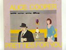 Vintage 70s ALICE COOPER-Pretties for You Vinyl LP US Pressing WARNER BROS