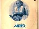 CAETANO VELOSO - MUITO DENTRO DA ESTRELA AZULADA - VINYL VG+/VG+ LP ALBUM