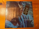 Sade ‎– Promise 1985 Portrait FR 40263 Jacket NM- Vinyl VG+ The Sweetest Taboo