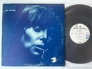 Joni Mitchell Blue White Label Promo US 1971 G+/VG Vinyl LP