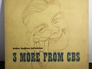 Arthur Godfrey 3 More From CBS Shellac Album 78 RPM 12