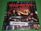 BAD NEWS - ALMOST RARE - LP vinyl Rick Mayall New And Sealed