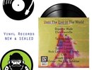 Until The End Of The World (1991) - Motion Picture Soundtrack 2xLP Vinyl Record