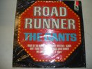 The Gants - Road Runner (LP, Album, Mono) (shrink wrap) EX