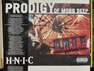 PRODIGY (MOBB DEEP) - H.N.I.C. (VINYL 2LP)  2000 / 2017  RARE   HAVOC + CORMEGA