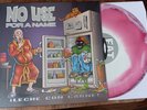 No Use for a Name - Leche Con Carne RED WHITE HAZE  25th Anniv LP NOFX Green Day
