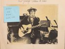 Neil Young Comes A Time Vinyl Record EX/VG+ K 54099 1978 1st Press