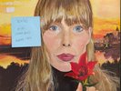 Joni Mitchell Clouds Vinyl Record VG+/VG K44070 1969 1st Press