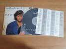 Michael W. Smith - Go West Young Man 1991 Korea LP Vinyl Insert