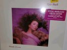 Kate Bush 1985 Sealed Hounds of Love LP Marble Edition - New Old Stock.
