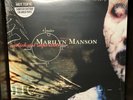 Marilyn Manson - Antichrist Superstar 2LP Red Vinyl Hot Topic New Sealed