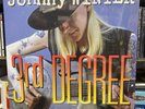 JOHNNY WINTER 3rd DEGREE - NEW SEALED VINYL LP MOJO BOOGIE Shake Your Moneymaker