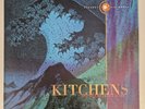 KITCHENS OF DISTINCTION- STRANGE FREE WORLD vinyl LP album  UK press TPLP 19