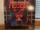 Accept - Restless And Wild LP Vinyl 1983