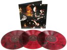 Coheed And Cambria: Vaxis 1 - The Unheavenly Creatures Red Marble 3X Vinyl LP.