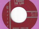 GARAGE 45 ON EXETER BY BOBBY FULLER - 
