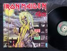 LP IRON MAIDEN – Killers (EMI 1C064-07450) 1981