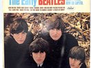 VTG The Early Beatles Record Album Vinyl LP 33 Very Good Mono 1965 Capitol T2309