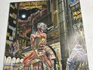 Iron Maiden Somewhere In Time 1986 AUS Vinyl