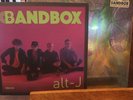 Alt-J An Awesome Wave 10th Anniversary OOP Purple Swirl Colored