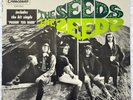 THE SEEDS - SELF-TITLED (1978 US GNP Crescendo label repress)