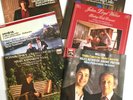 Julian Lloyd-Webber , Nigel Kennedy Cello Violin Concerto Vinyl LP Bundle x 6