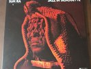 SUN RA Jazz In Silhouette IMPULSE/ABC/SATURN Gatefold VINYL LP  ASD 9265 VG+/VG+