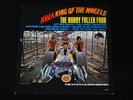 Bobby Fuller Four - KRLA King Of The Wheels LP MONO   ***RARE***