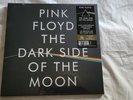 Pink Floyd The Dark Side Of The Moon 50th Anniversary Limited 2LP Clear Vinyl LP