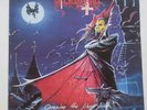 Necromantia ‎Crossing The Fiery Path Osmose ‎OPLP 021 record first pressing 93