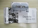 DEPECHE MODE - Depeche Mode 101 - Rare MALAYSIA  Cassette / Tape