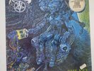 Nocturnus The Key Earache MOSH 23 Vinyl LP White splatter vinyl 91 death metal