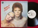 DAVID BOWIE PINUPS LP RARE WHITE LABEL PROMO ITALY PRESS RCA