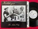 KILLDOZER FOR LADIES ONLY LP (1990) ORIG HARDCORE ROCK PUNK TOUCH & GO